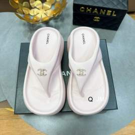 Picture of Chanel Slippers _SKUChanelsz35-40JX06043180